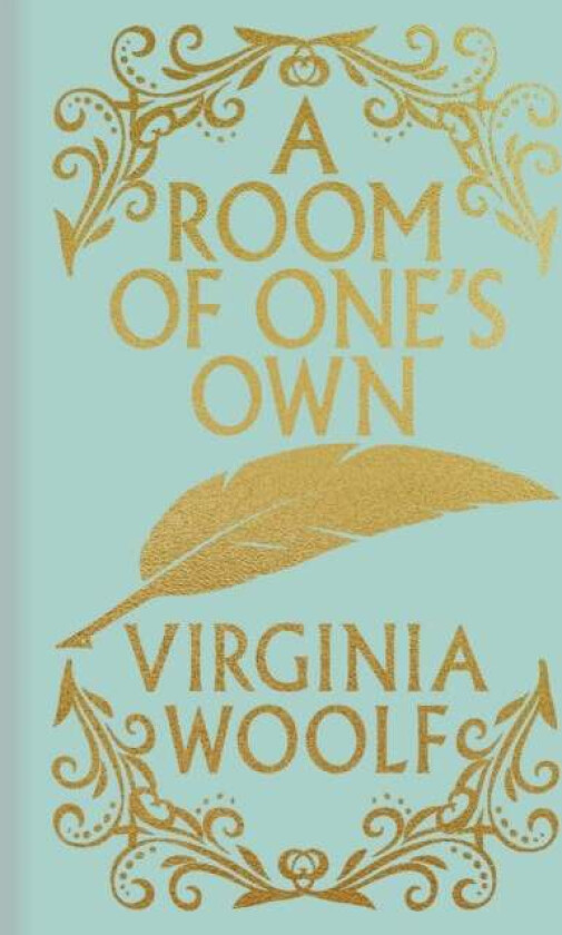A Room of One's Own av Virginia Woolf