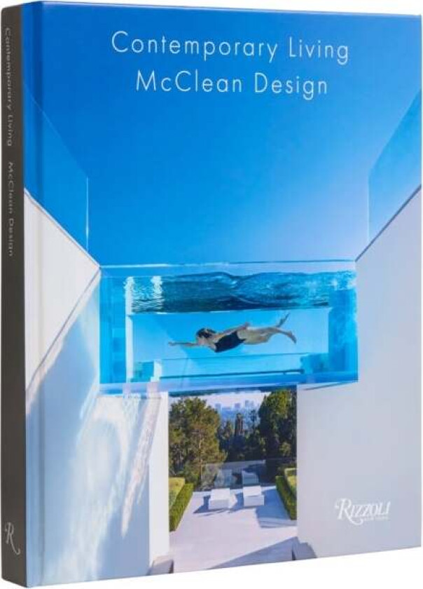 Contemporary Living by McClean Design av Paul McClean, Michael Webb