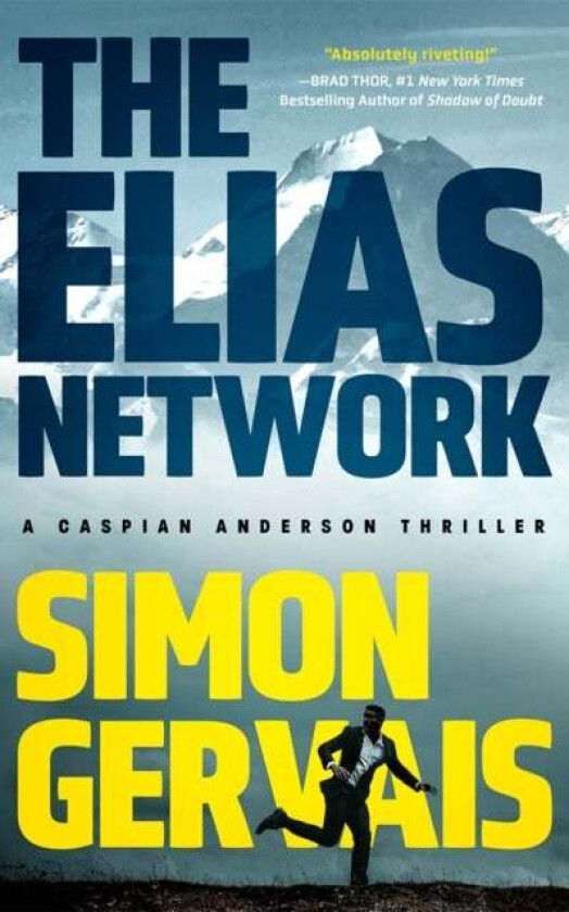 The Elias Network av Simon Gervais