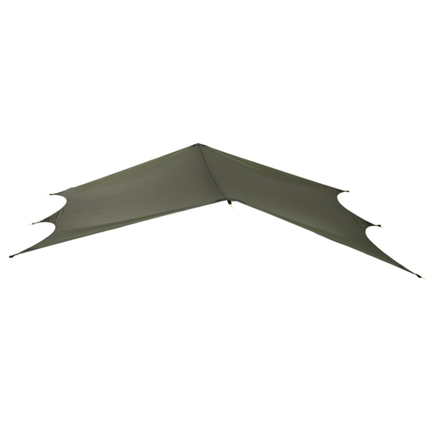 Tarp 9 Ultralight OneSize, Green