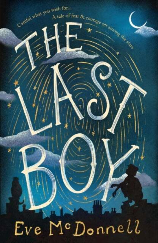 The Last Boy av Eve McDonnell