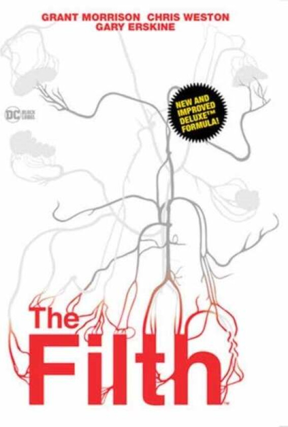The Filth (New Edition) av Grant Morrison, Chris Weston