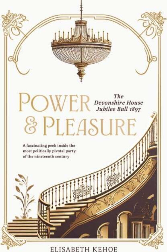 Power & Pleasure av Elisabeth Kehoe