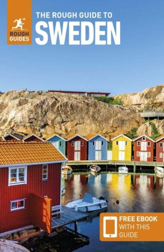 The Rough Guide to Sweden: Travel Guide with Free eBook av Rough Guides