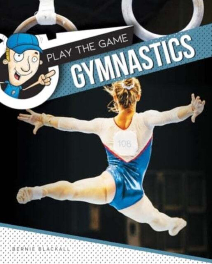 Gymnastics av Bernie Blackall