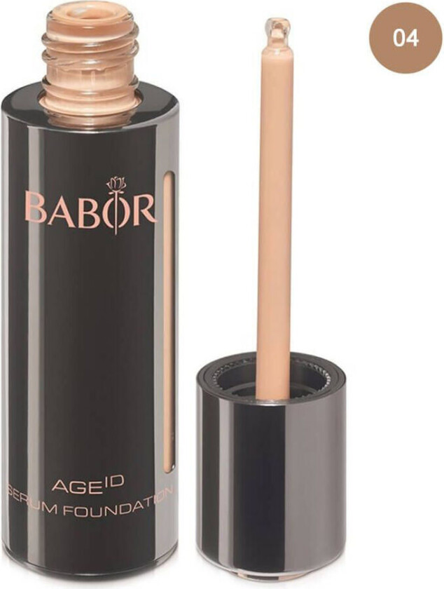 Babor Age ID Serum Foundation - 04 Sunny 30 ml