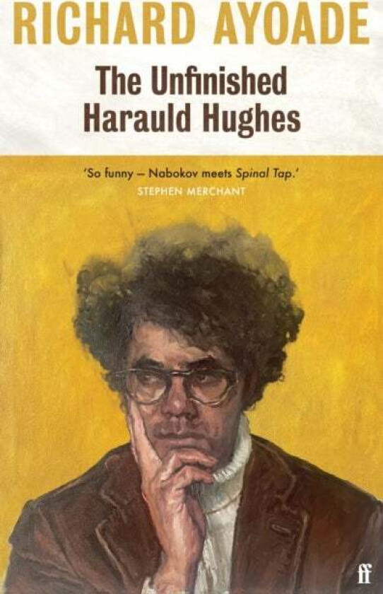 The Unfinished Harauld Hughes av Richard Ayoade