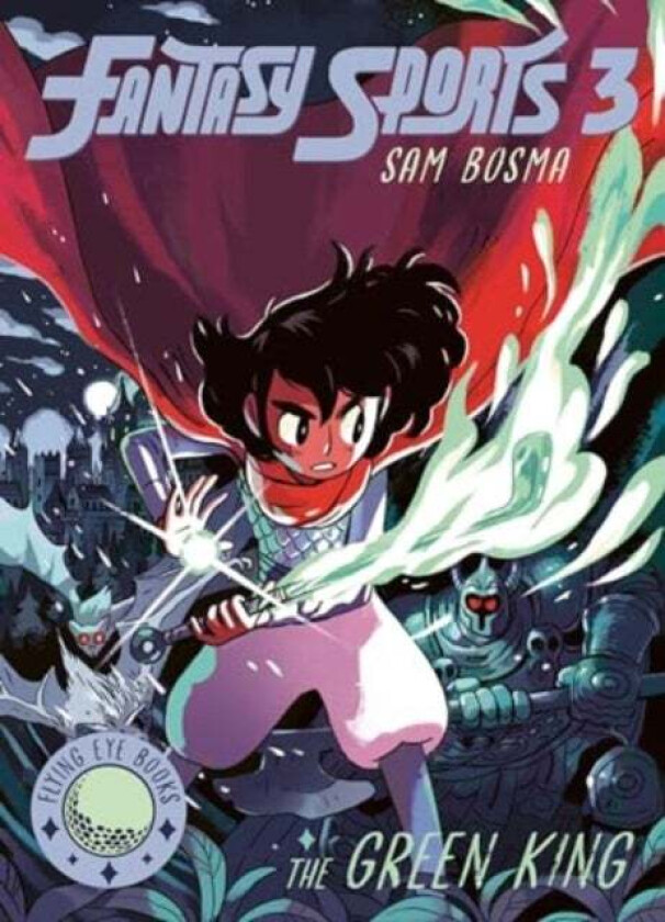 Fantasy Sports No.3 av Sam Bosma