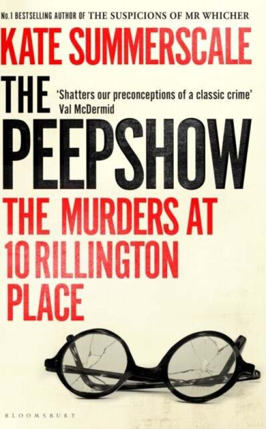 The Peepshow av Kate Summerscale