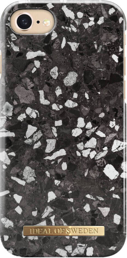 iDeal Of Sweden Cover Midnight Terazzo iPhone 6/6S/7/8 (U)