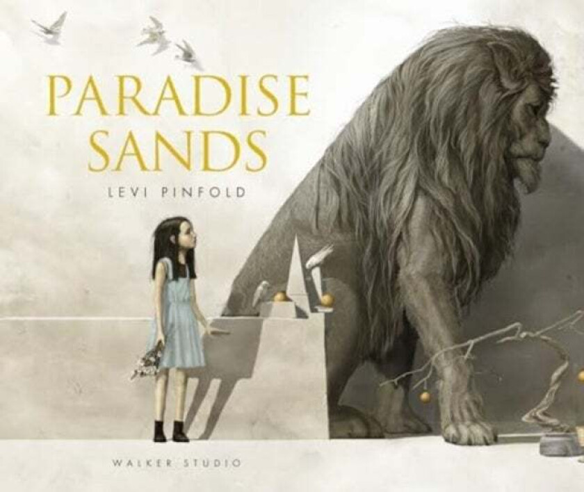 Paradise Sands: A Story of Enchantment av Levi Pinfold