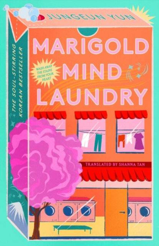 Marigold Mind Laundry av Jungeun Yun