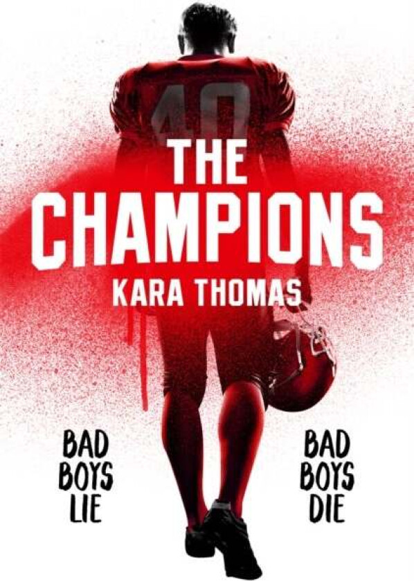 The Champions av Kara Thomas