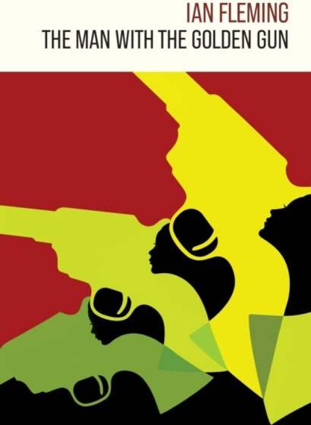 The Man with the Golden Gun av Ian Fleming