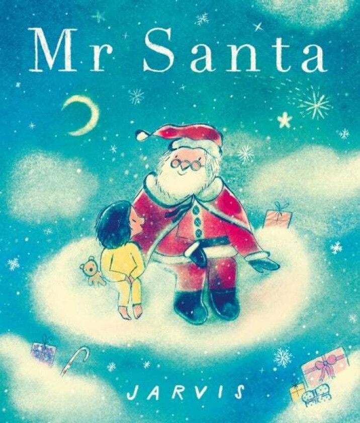 Mr Santa av Jarvis