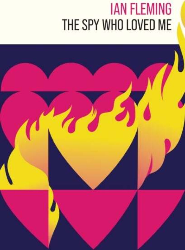 The Spy Who Loved Me av Ian Fleming