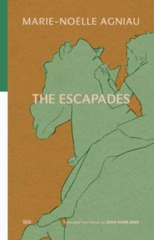 The Escapades av Marie-Noelle Agniau