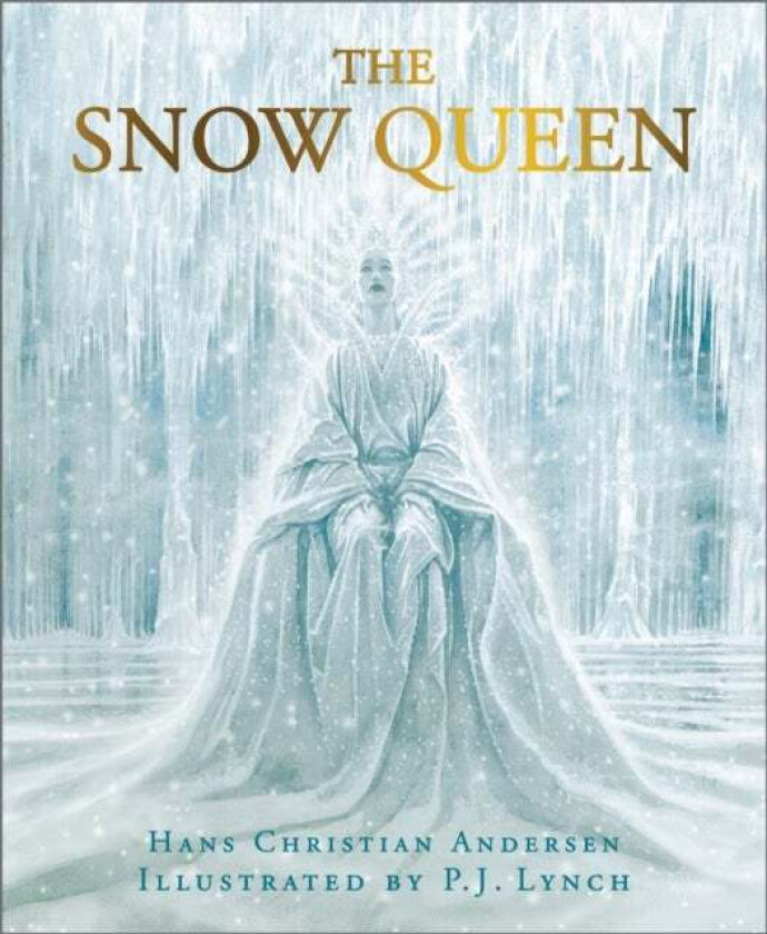 The Snow Queen av Hans Christian Andersen