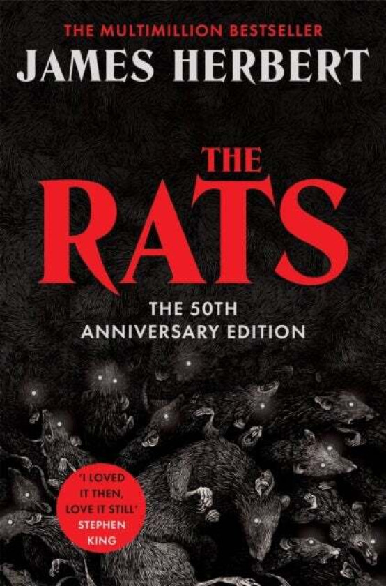 The Rats av James Herbert