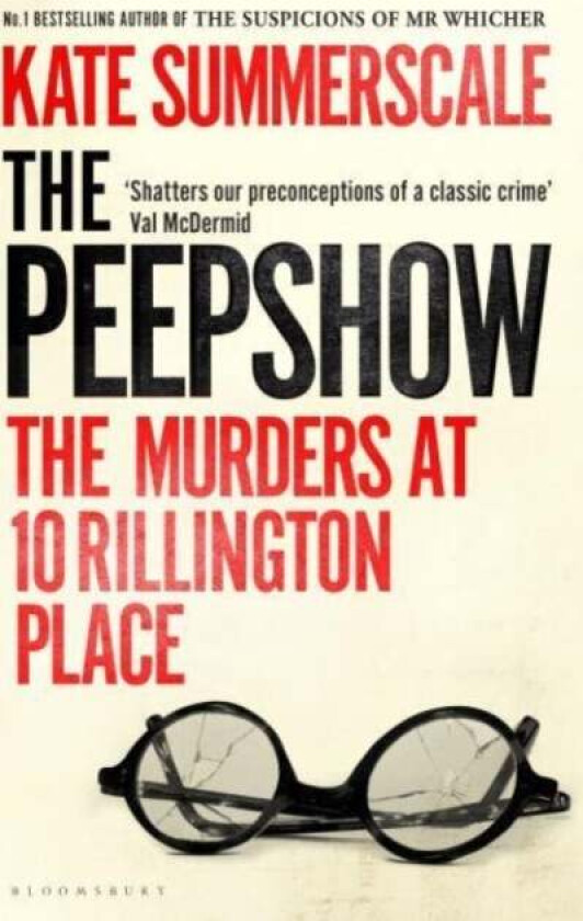 The Peepshow av Kate Summerscale
