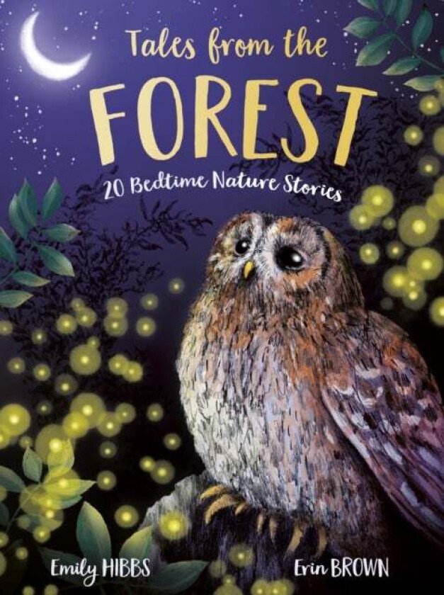 Tales From the Forest av Emily Hibbs