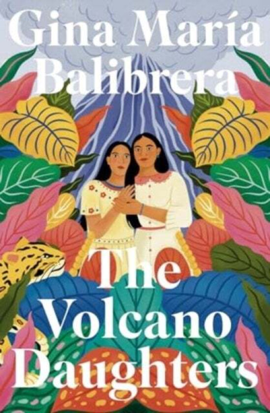 The Volcano Daughters av Gina Maria Balibrera