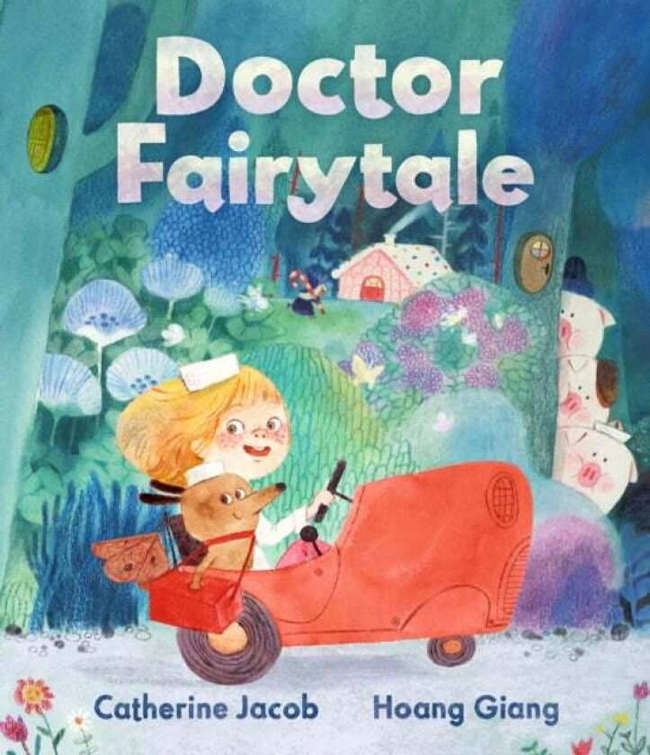 Doctor Fairytale av Catherine Jacob