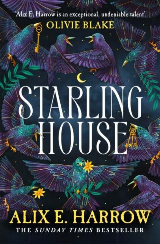 Starling House av Alix E. Harrow