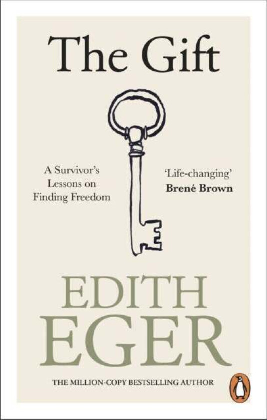 The Gift av Edith Eger