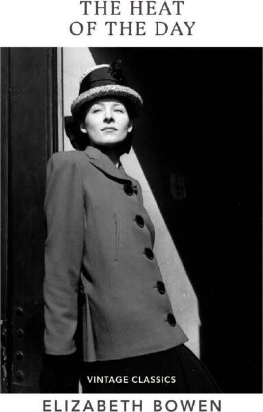 The Heat of the Day av Elizabeth Bowen
