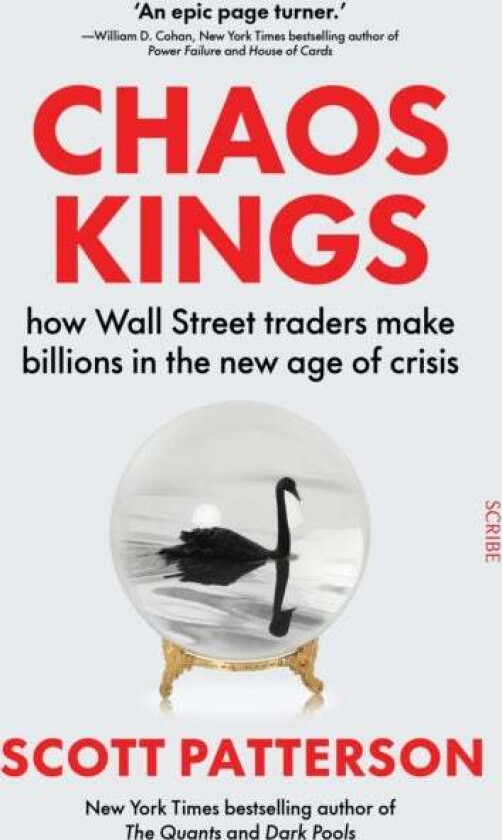 Chaos Kings av Scott Patterson