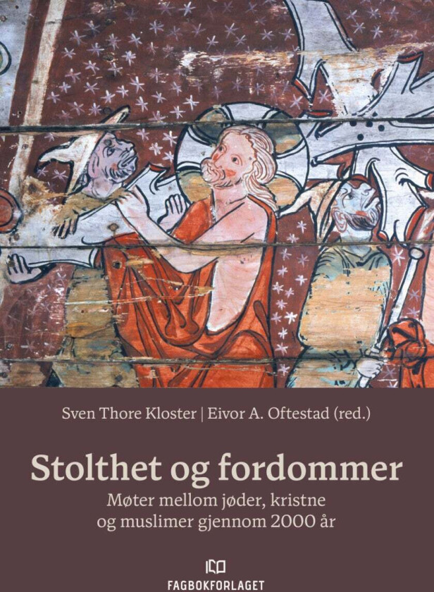 Stolthet og fordommer av Sven Thore Kloster, Eivor Andersen Oftestad