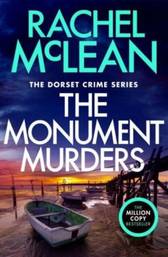 The Monument Murders av Rachel McLean