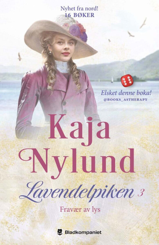 Fravær av lys av Kaja Nylund