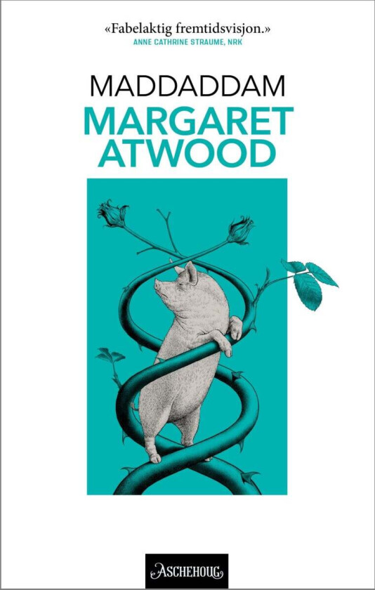 MaddAddam av Margaret Atwood