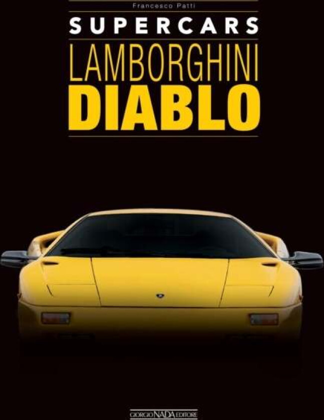 Lamborghini Diablo av Francesco Patti