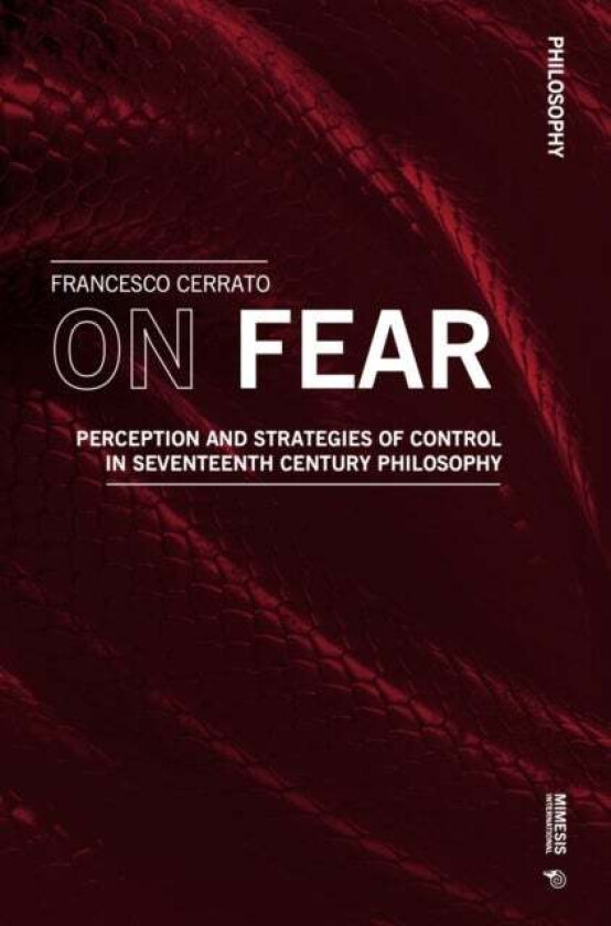 On Fear av Francesco Cerrato