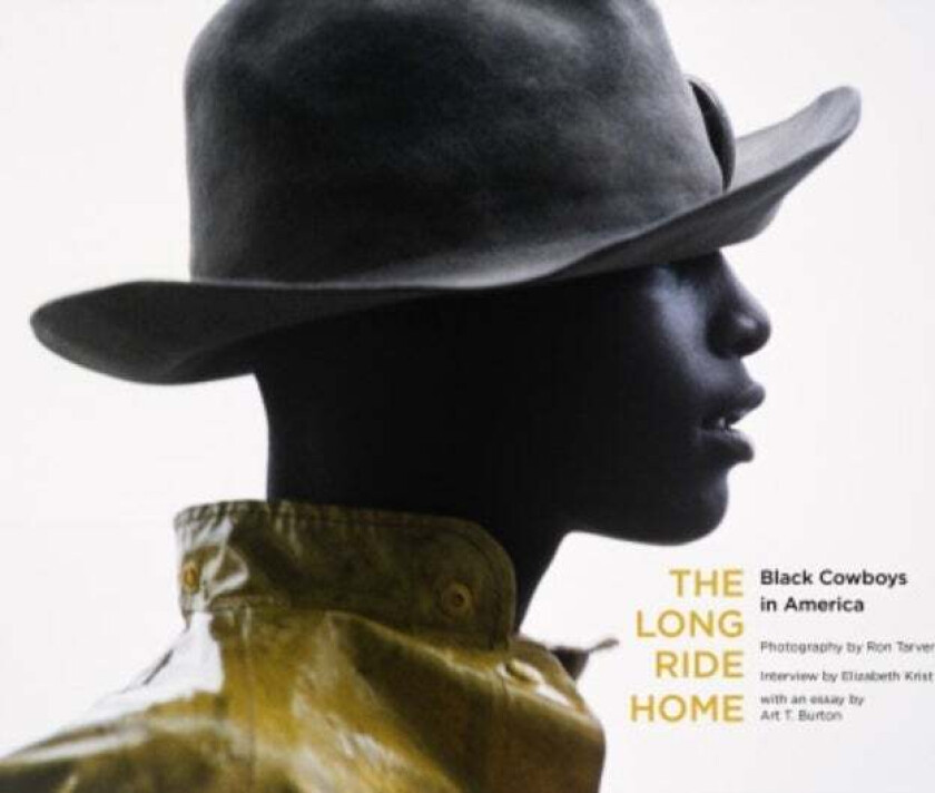 The Long Ride Home av Ron Tarver