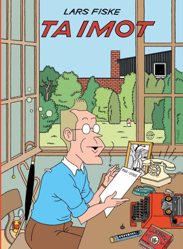 Ta imot av Lars Fiske