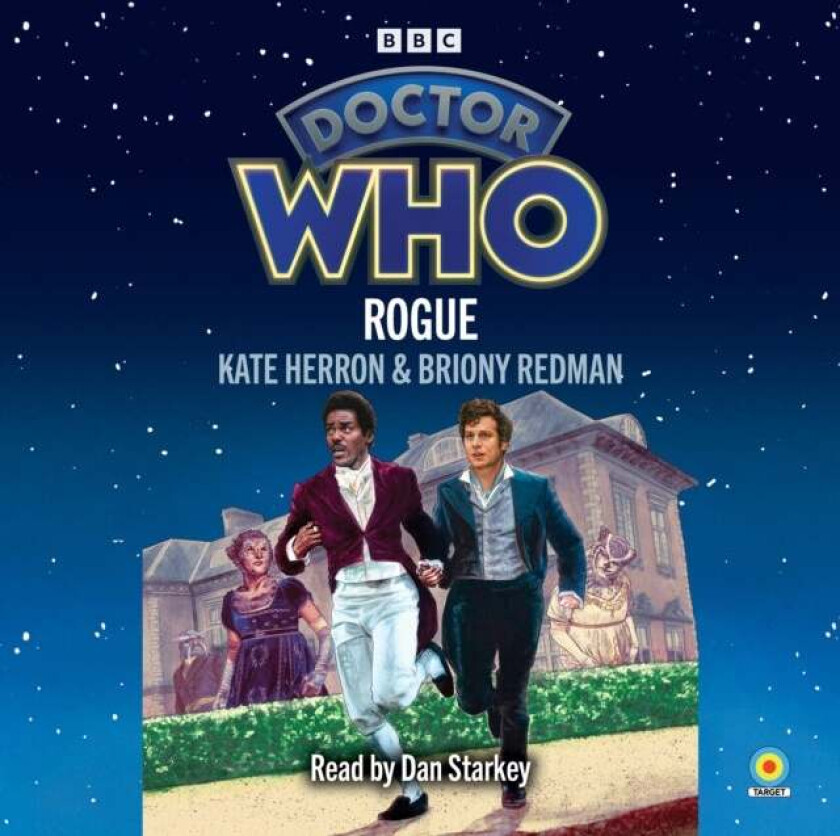 Doctor Who: Rogue av Kate Herron, Briony Redman