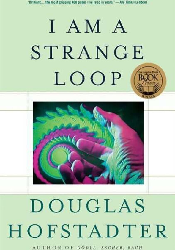 I Am a Strange Loop av Douglas Hofstadter