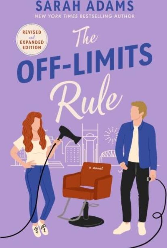 The Off-Limits Rule av Sarah Adams
