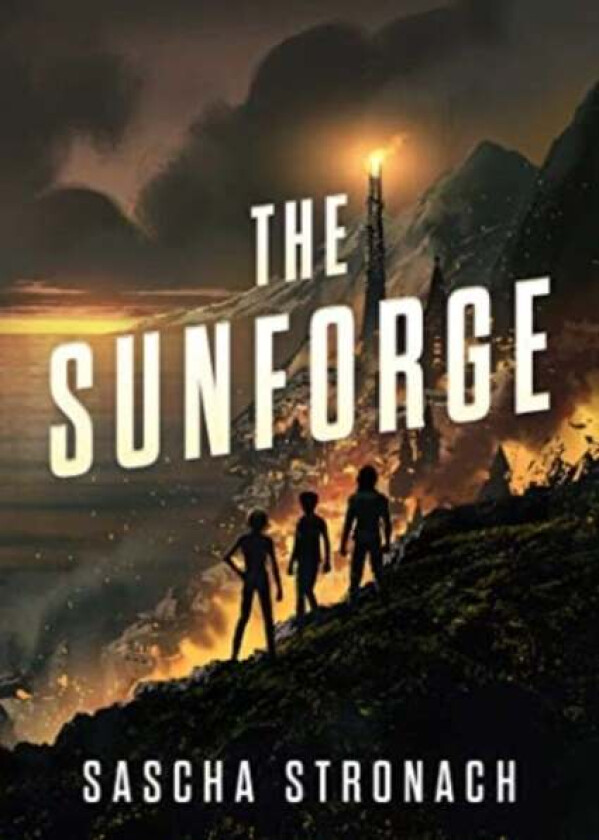 The Sunforge av Sascha Stronach
