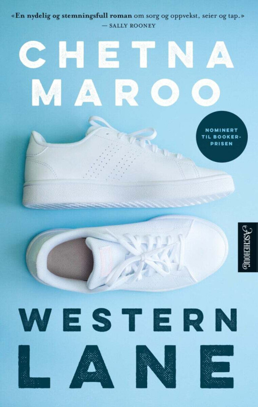 Western lane av Chetna Maroo