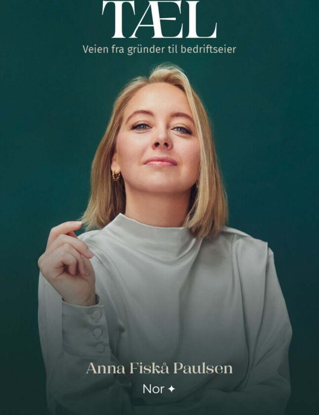 Tæl av Anna Fiskå Paulsen