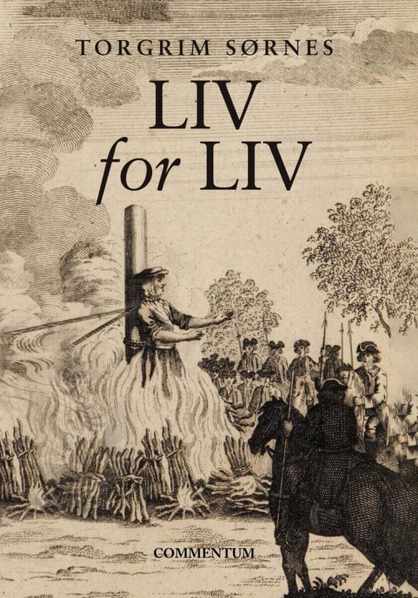 Liv for liv av Torgrim Sørnes