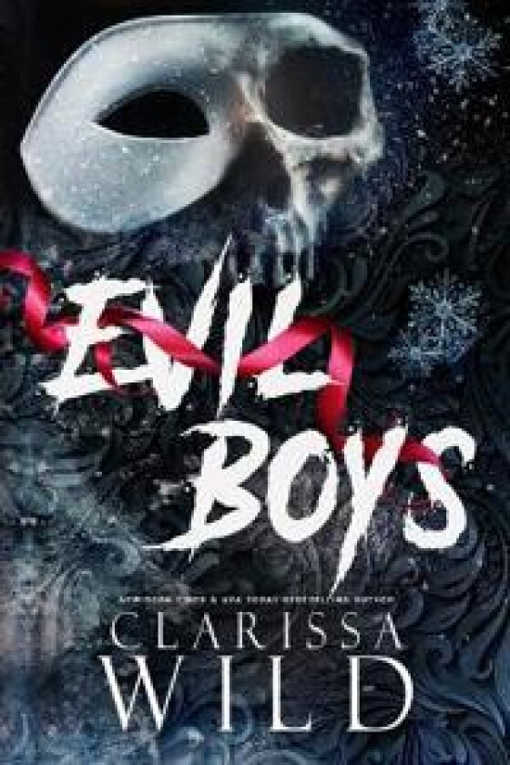 Evil Boys av Clarissa Wild