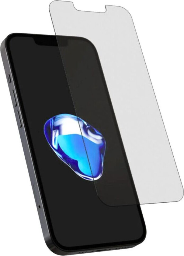 iPhone 16 Plus Holdit Skjermbeskytter Herdet Glass 9H - Case Friendly - Gjennomsiktig