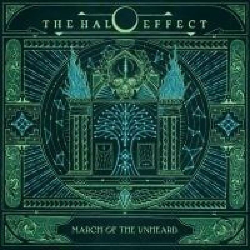 The Halo Effect - March Of The Unheard (Cd Jewelcase)
