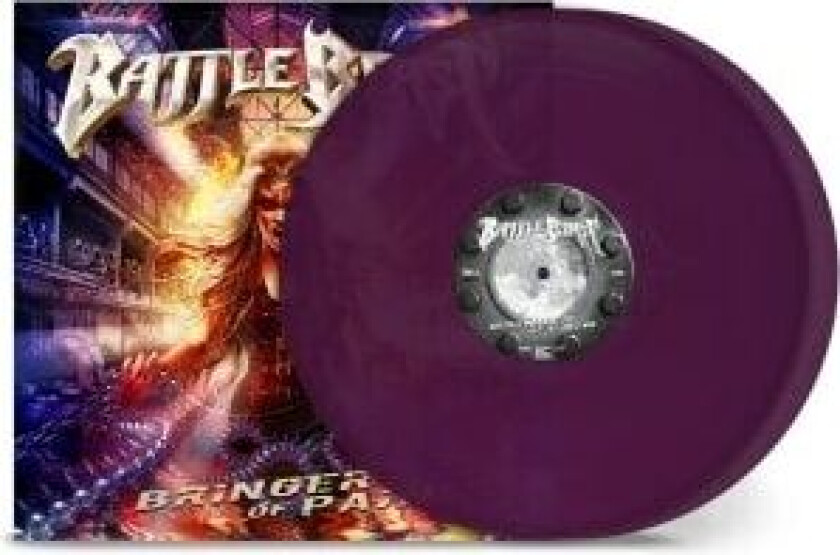 Battle Beast - Bringer Of Pain